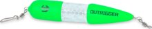 UNI CAT Reflector Outrigger Float Green