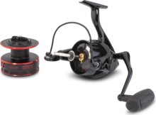 UNI CAT Destroyer MP³ Heavy Cat 8000 harcsázó orsó