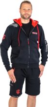 UNI CAT Team Zipper Hoodie / kapucnis pulóver / XL