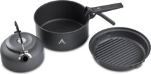 ANACONDA Survival Cook Set aluminium edénykészlet