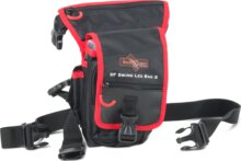 IRON CLAW SF Swing Leg Bag S combra csatolható pegető táska / +1 doboz/ 20X14X10cm