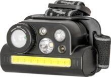 CZ MS-777 mozgásérzékelős fejlámpa