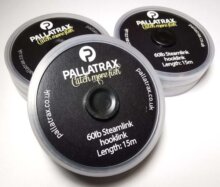 Pallatrax Hooklinks 25Lb Steamlink 15M
