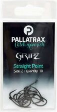 Pallatrax Gripz Straight Point Size 8