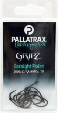 Pallatrax Gripz Straight Point Size 10