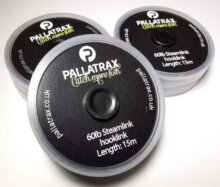 Pallatrax Hooklinks 60Lb Steamlink 15M