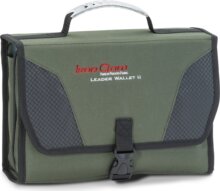 IRON CLAW Leader Wallet II szerelékes táska / + 3 doboz / 31X9X22cm