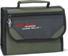 IRON CLAW Leader Wallet I szerelékes táska / + 1 doboz / 24X7X17cm