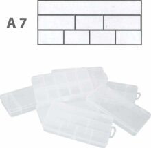 IRON CLAW T-Box A7 műcsalis doboz 175x92x30mm