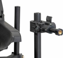 MS RANGE versenyláda / szék kiegészítő / merítőháló tartó / kar hossz 9cm