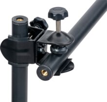 MS RANGE versenyláda kiegészítő 90 fokos aluminium / acél rögzítő