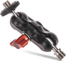 MS RANGE versenyláda kiegészítő univerzális állítható tartó / aluminium / roszdamentes acél