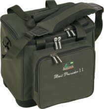 ANACONDA Bait Provider II csalis hordtáska / + 6db csalitégely / 36X31X32cm