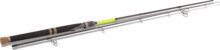IRON CLAW Moby Softbaits "The Genuine" L Light pergető bot / 245cm / 0-25g / 30 tonás blank / 2tag