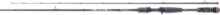 Iron Claw Moby Softbaits The Native C Verticalpergető bot / 198cm / 12-42g / 40 tonás blank / 2tag