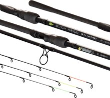 Sensas Black Arrow Slim Method 3,9m 90g 2+3