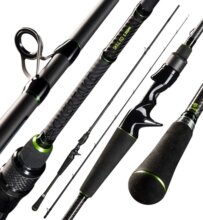 Gunki Overtake Skill ED C 2,05m MH 7-28g