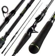 Gunki Overtake Fight ED C 2,25m XH 30-80g