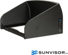 SUNVISOR Humminbird Helix 12 high speed napellenző