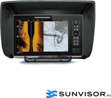 SUNVISOR Humminbird Helix 7 high speed napellenző