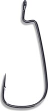 IRON CLAW Kona L40801 BN Straight Gap / offset horog / méret 8/0 / 4db