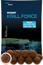 Haldorádó KRILL FORCE Boilie Long Life 24 mm - Krill Indian Spice
