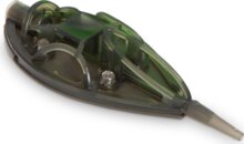 MS RANGE Heavy Method extra nagy etetőkosár / 110g / 40X104mm / 2db