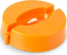 MS RANGE Folding Method Mould method etetőkosár tőltő