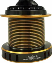 ANACONDA Avalanche Fast Drag 6500 orsóhoz pótdob