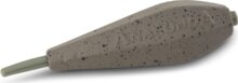 ANACONDA Inline Crank Bomb gumírozott felületű ólom 5,0OZ 140g
