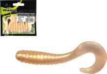 Wizard Harpex Twist Peach 5Cm 10db/cs