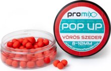 Promix Pop Up 8-10mm Vörös Szeder 20 G