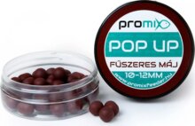 Promix Pop Up 10-12mm Fűszeres Máj 20 G