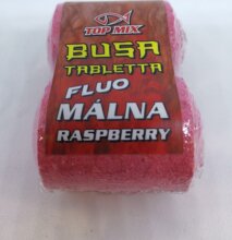 TOP MIX Busa Tabletta - Fluo Málna