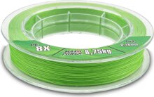 ANACONDA Spod´n Rock Line Fl. Green fonott zsinór / 0,18mm / 300m / 10,45kg