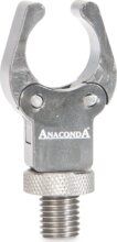 ANACONDA Aluminium Rod Locker Gun Smoke bottartó villa
