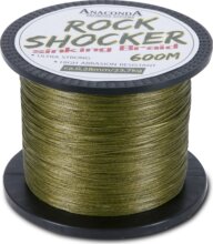 ANACONDA Rockshocker sinking Braid sűlyedő fonott zsinór / 0,30mm / 600m / 26,30kg