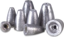 IRON CLAW Bullet Sinkers ólom 18g / 4db