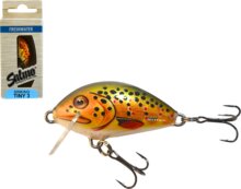Salmo Wobbler Tiny It3S Tro