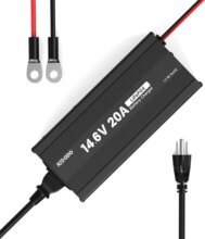 Redodo 14.6V 20A Lifepo4 akkumulátortöltő