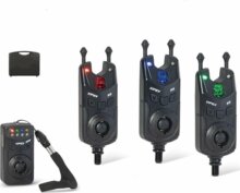 ANACONDA Vipex RS elektromos kapásjelző szett 3 + 1