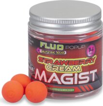 ANACONDA Magist Micro Fluo Pop Up Strawberry Cream / 10mm