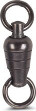 Uni Cat Camou Ultra Rotation Swivel csapágyas forgó / 130kg / 25mm / 4db
