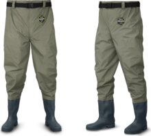 Delphin HRON Pants Derékig érő gázlónadrág méret 41