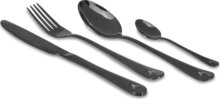 ANACONDA Blaxx Cutlery Single 4 darobos étkező szett / rozsdamentes acél