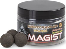 ANACONDA Magist Balls PopUp's Nightcrawler-Wurm/Földigiliszta/16mm/50g