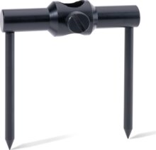 ANACONDA BLAXX Bankstick Stabilizer leszúró stabilizátor aluminium / 19mm