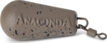 ANACONDA Distance Bomb gumírozott felületű ólom 3,0OZ 84g