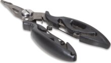 IRON CLAW Micro Plier rozsdamentés acél olló titán bevonattal
