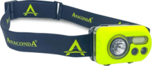 ANACONDA Vipex UV-Blacklight fejlámpa